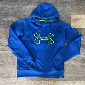 Men SM/P/P Under Armor Sweatshirt